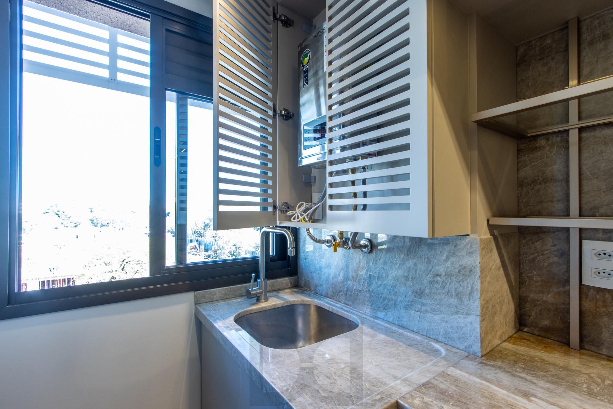 Apartamento de alto padrão - 2 dormitórios — foto 9