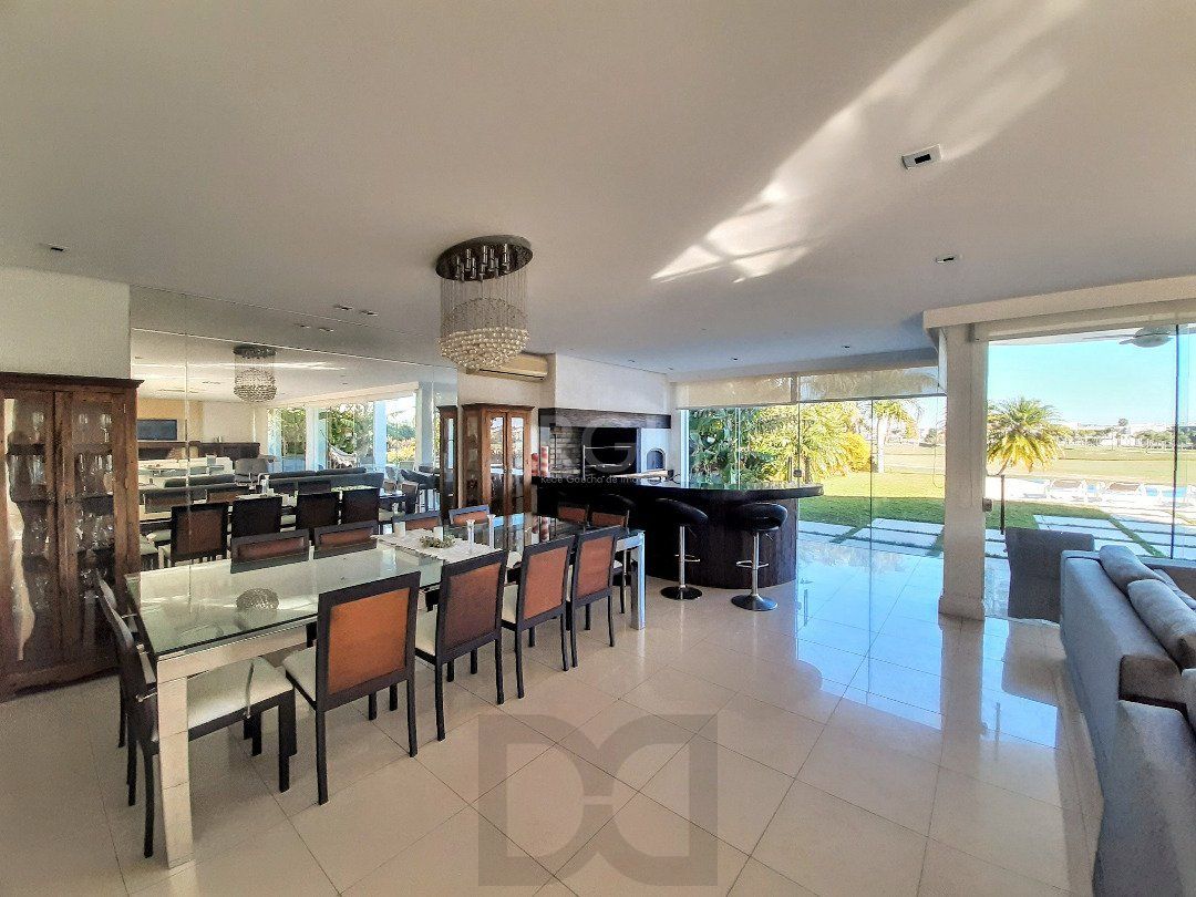 Casa Condominio para Venda - 470m², 4 dormitórios, sendo 3 suites, 3 vagas - Terra Ville — foto 10