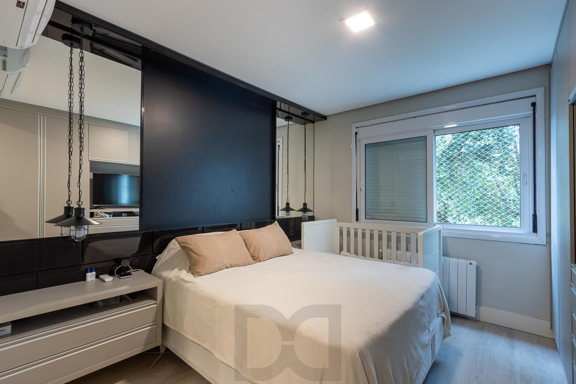 Apartamento à venda, com 3 dorm, 2 suítes, 2 vagas - bairro Cristal — foto 40