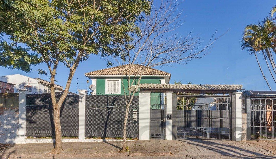 Casa em condomínio, 3 quartos, 1 suite, lareira, churrasqueira, 1 vaga - Bairro Tristeza — foto 51