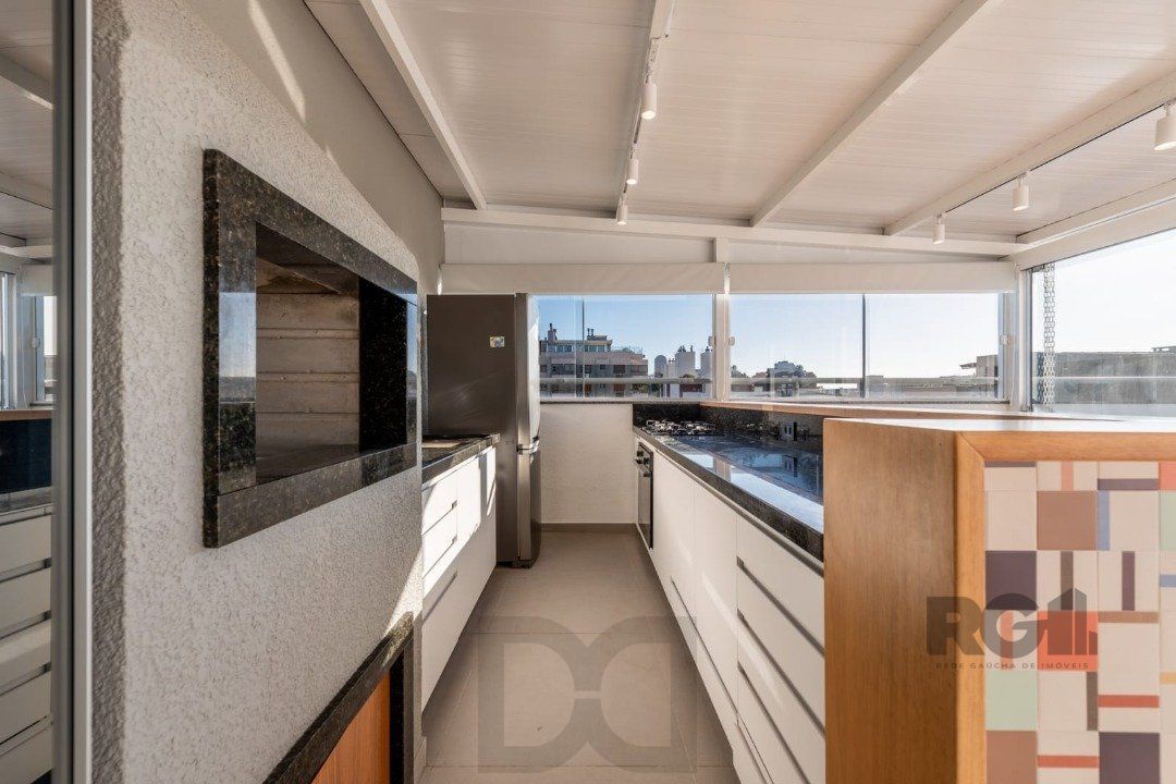 Cobertura 3 quartos, suite, terraço, 2 vagas, no bairro Tristeza em Porto Alegre — foto 6