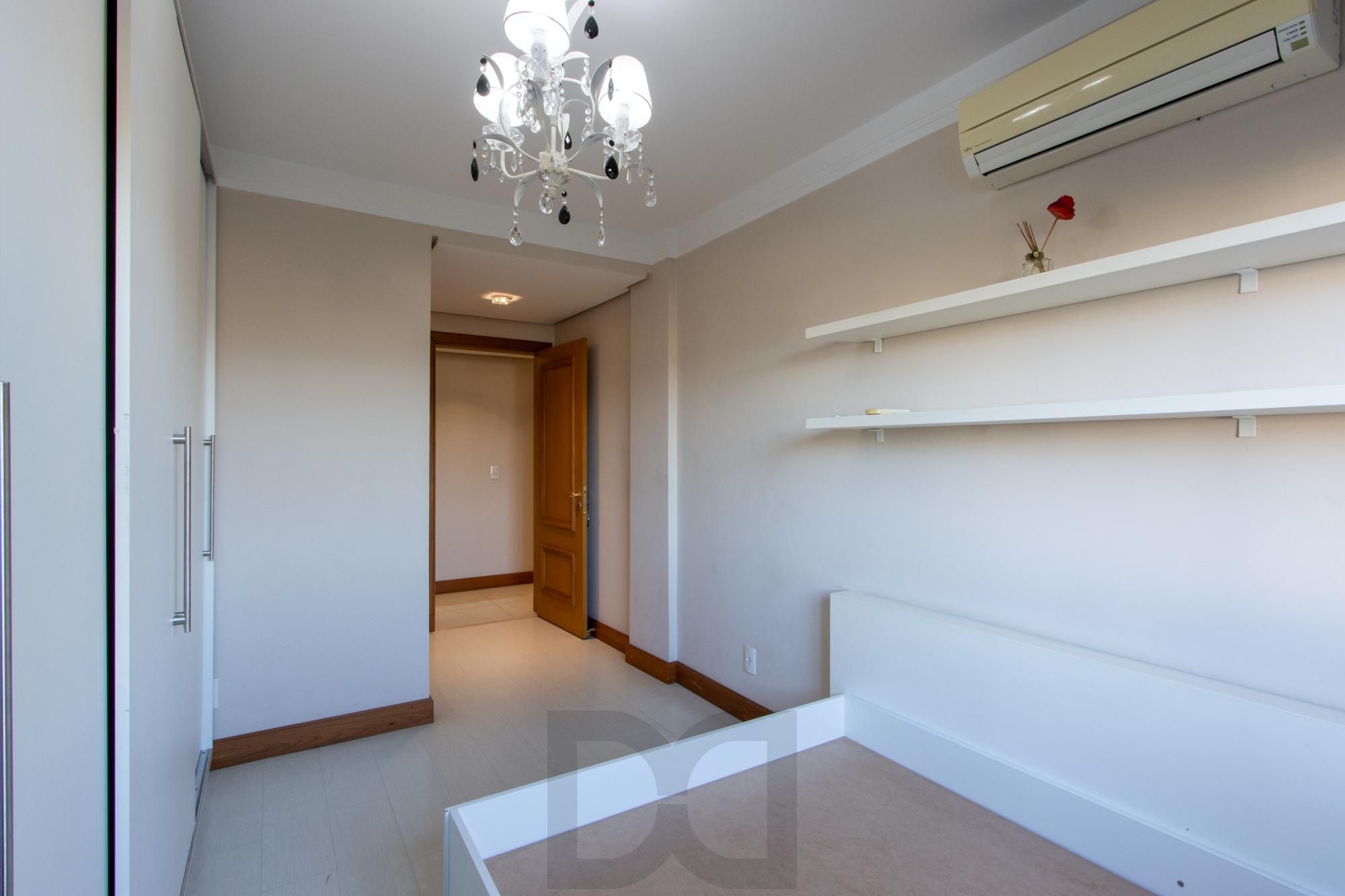 Apartamento com 133 m², 3 quartos na Tristeza — foto 22