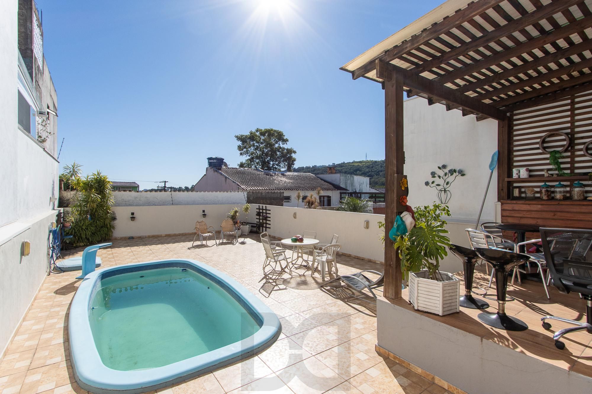 Casa com 3 dormitórios, suíte com closet e piscina no Condomínio Cinque Terre — foto 17