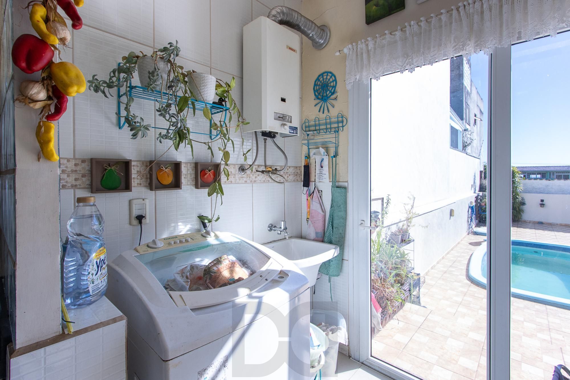 Casa com 3 dormitórios, suíte com closet e piscina no Condomínio Cinque Terre — foto 13