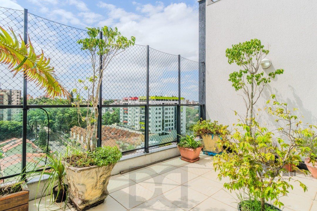 Cobertura Horizontal, 3 quartos, 1 suite, piscina, condominio com infra, 2 vagas - Bairro Tristeza — foto 4