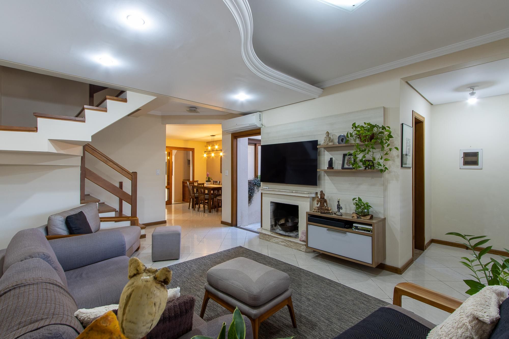 Casa para Venda - 197.03m², 3 dormitórios, sendo 1 suites, 2 vagas - Vila Assunção — foto 9
