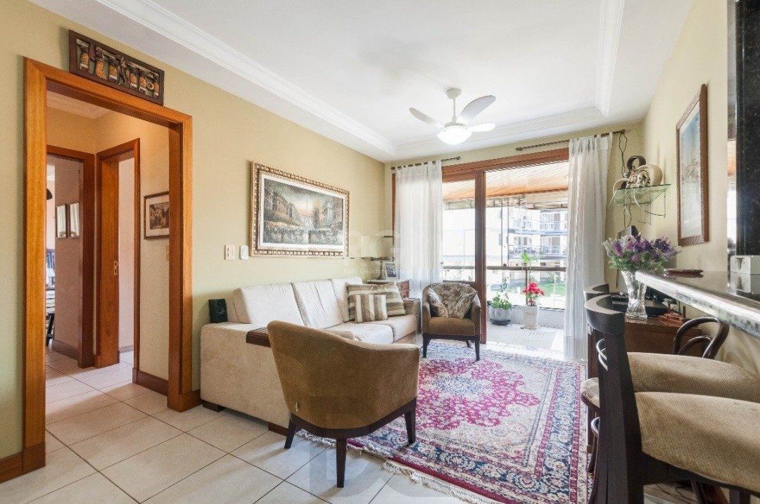 Apartamento para Venda - 78.25m², 2 dormitórios, sendo 1 suites, 2 vagas - Tristeza — foto 10