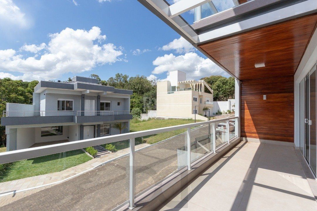 Casa Condominio para Venda - 219m², 3 dormitórios, sendo 1 suites, 2 vagas - Vila Nova — foto 12