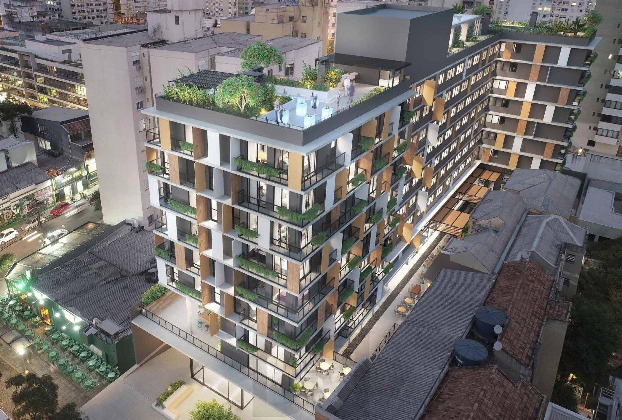 Apartamento novo, 1 quarto à venda, Rua da República - Cidade Baixa — foto 18