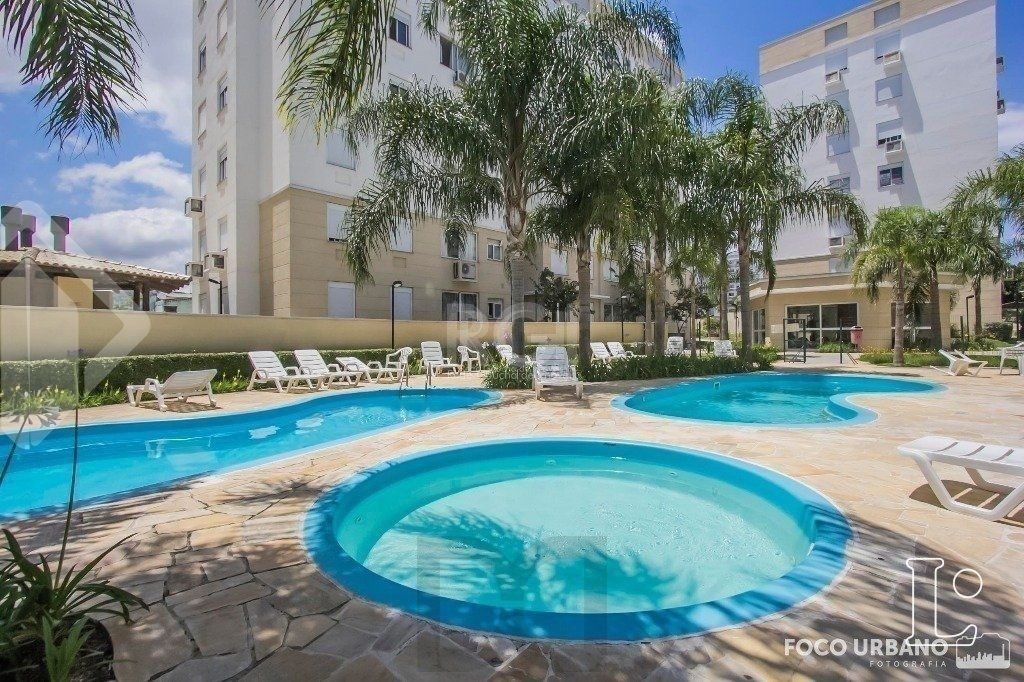 Apartamento para Venda - 61.55m², 3 dormitórios, sendo 1 suites, 1 vaga - Camaquã — foto 1