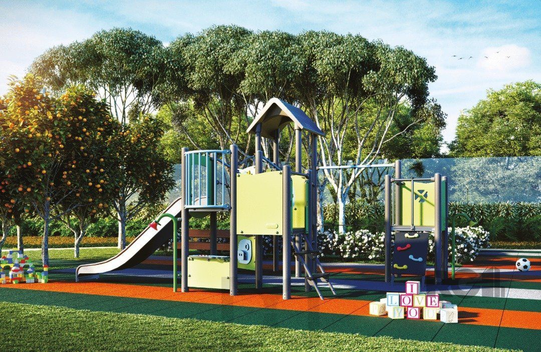 Ilustração Playgraund