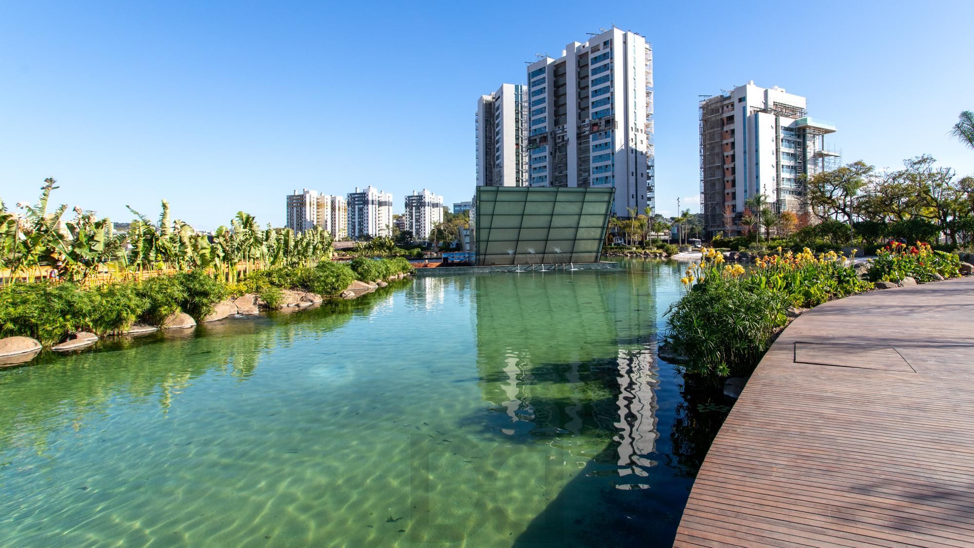 Golden Lake | 142m² Privativos | 4 Suítes | 3 Vagas | Vista para o Guaíba — foto 23