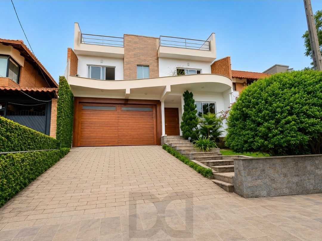 Casa Condominio para Venda - 273.79m², 3 suites, 4 vagas - Espírito Santo — foto 1