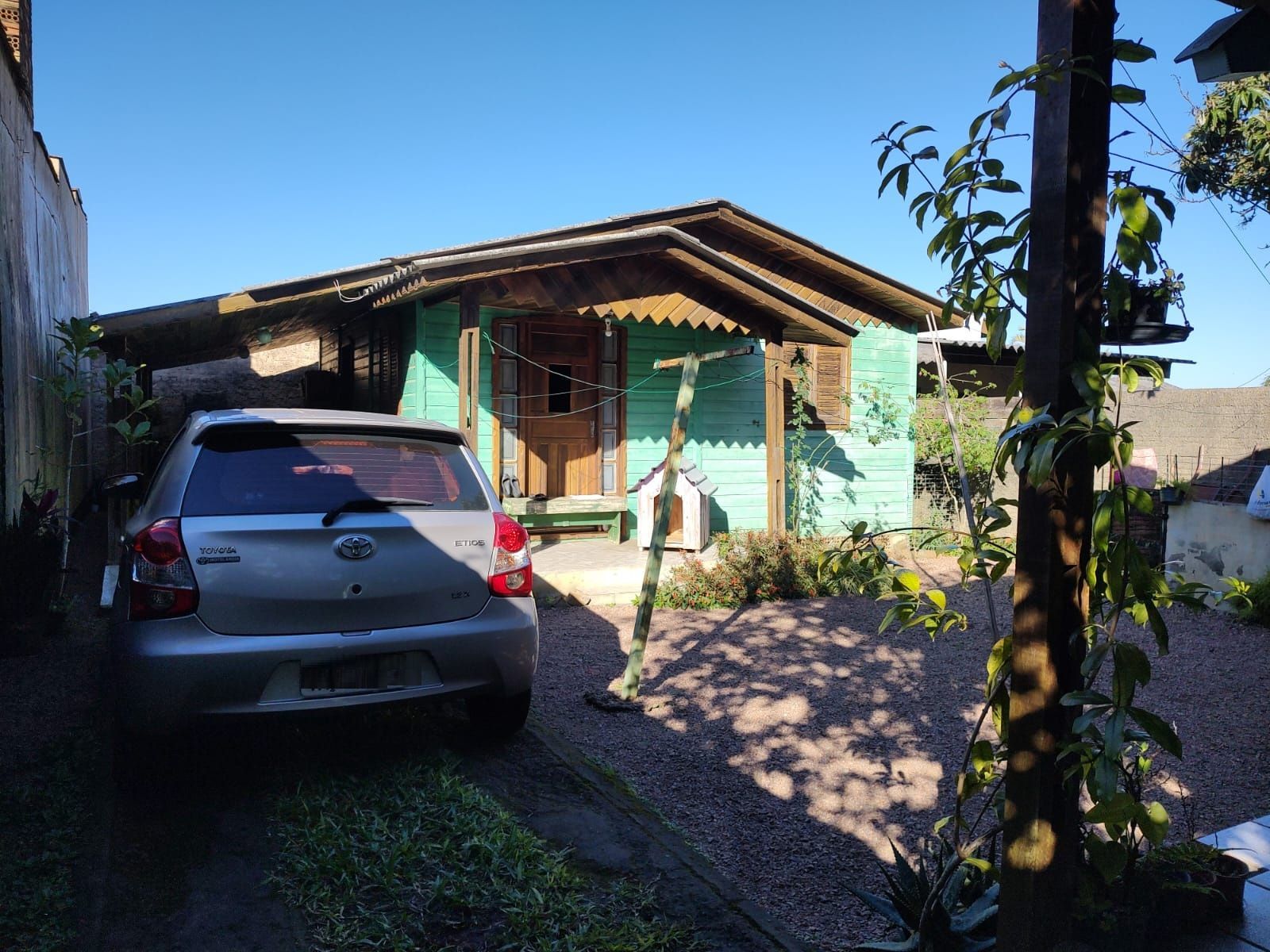 Terreno com 2 casas, 3 vagas de garagem - Bairro Aberta dos Morros — foto 15