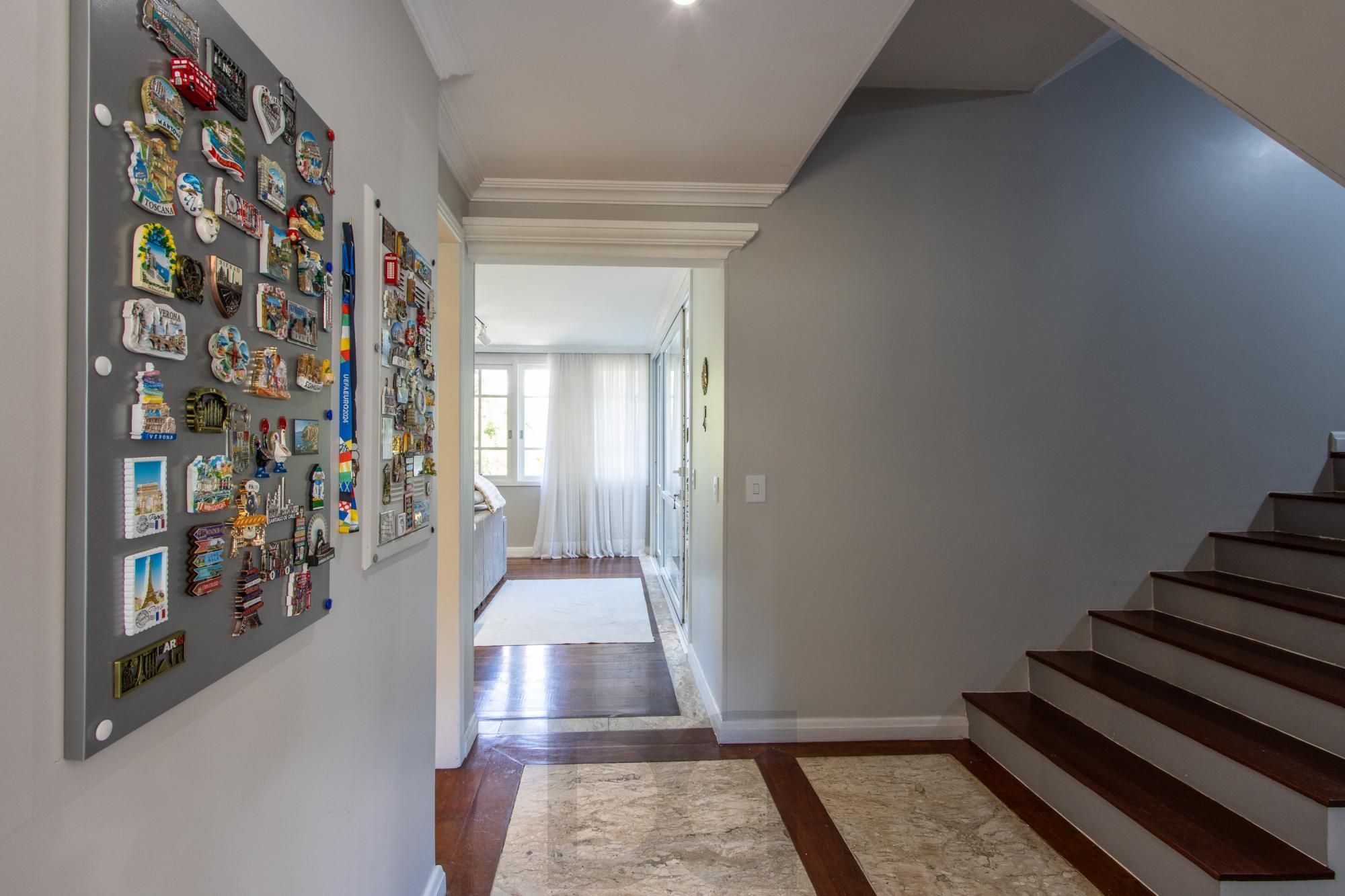 Casa Condominio para Venda - 322.88m², 3 dormitórios, sendo 1 suites, 4 vagas - Jardim Isabel — foto 7
