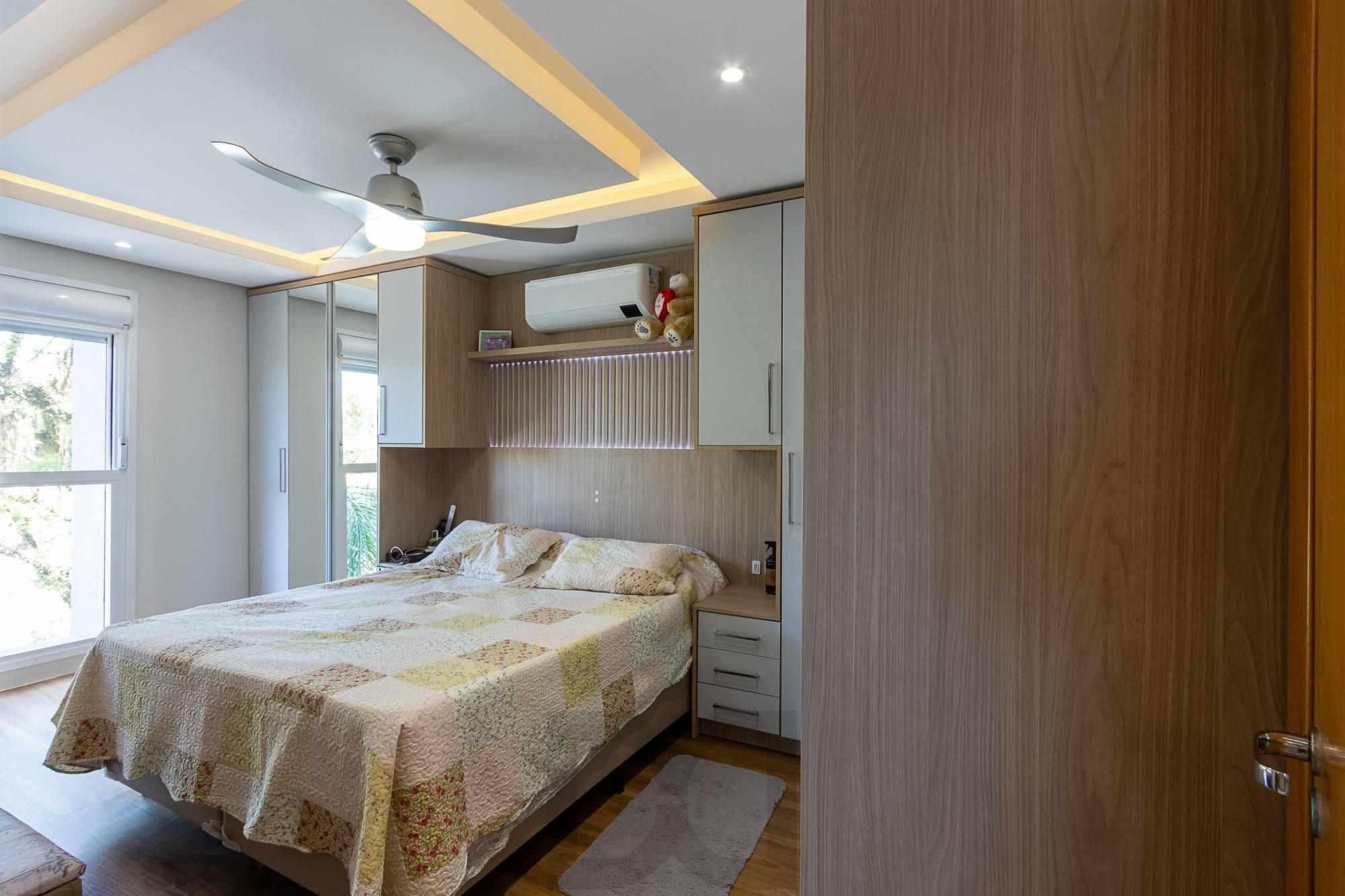 Apartamento | 3 Quartos | 1 Suíte | 103,29m2 Privativos | Vaga Dupla | Bairro Cristal — foto 18