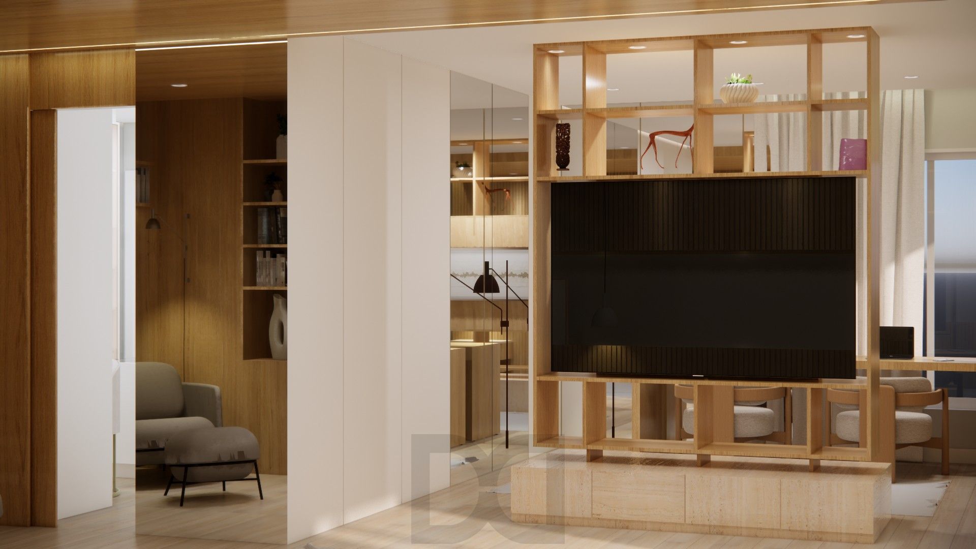 APARTAMENTO NO GOLDEN LAKE VICTÓRIA — foto 9