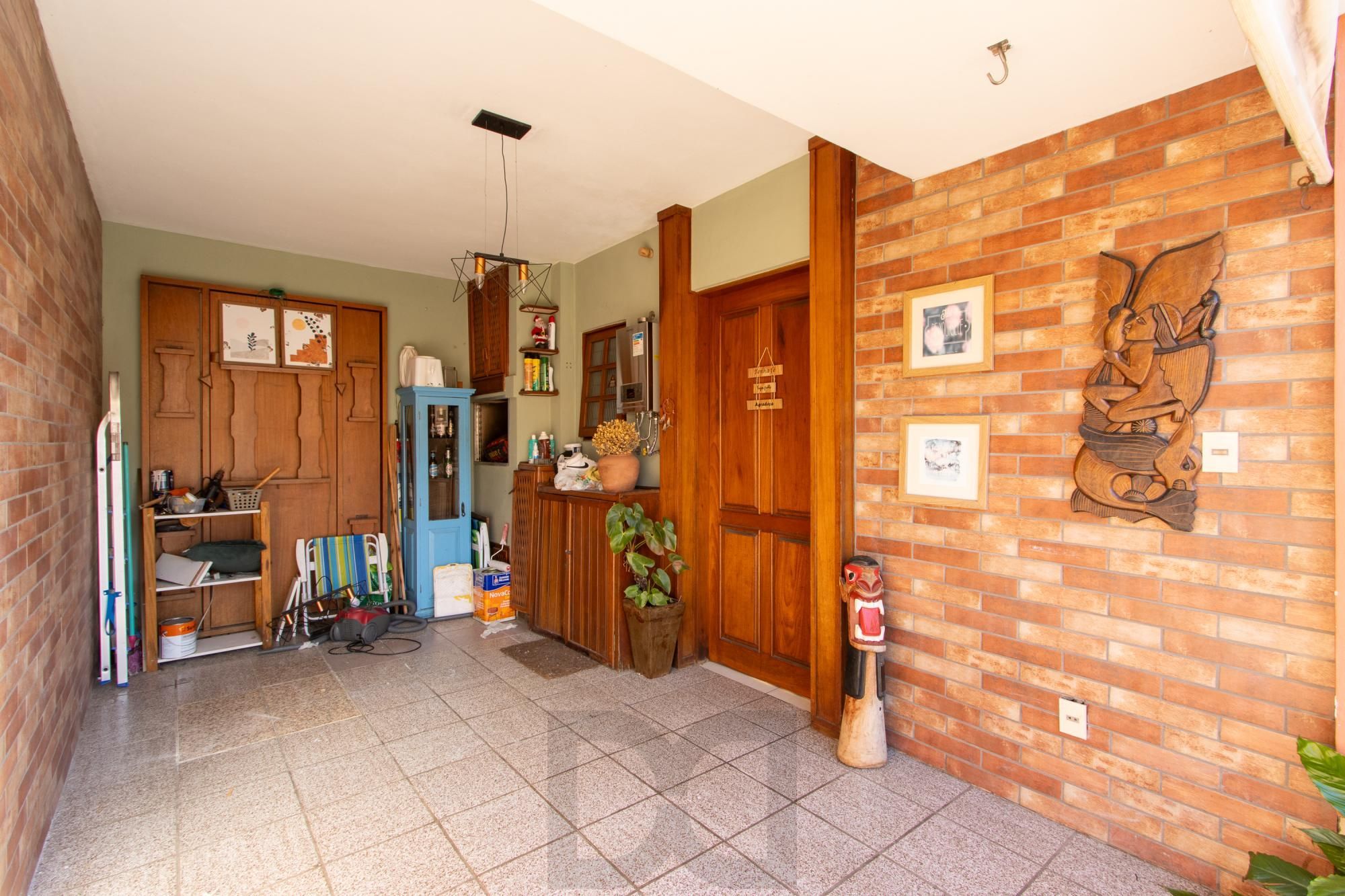 Casas de Condomínio para venda com Churrasqueira e 3 quartos, 145 — foto 5