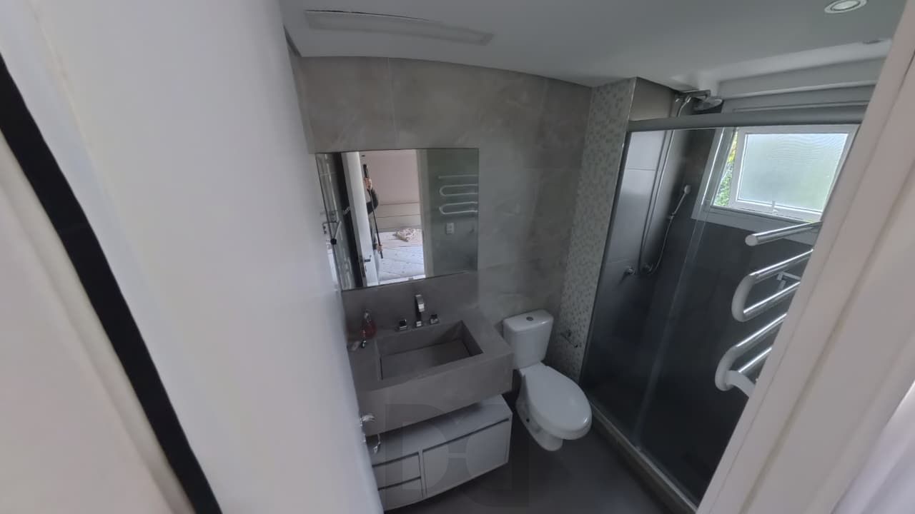 APARTAMENTO MOBILHADO IMPECÁVEL — foto 29