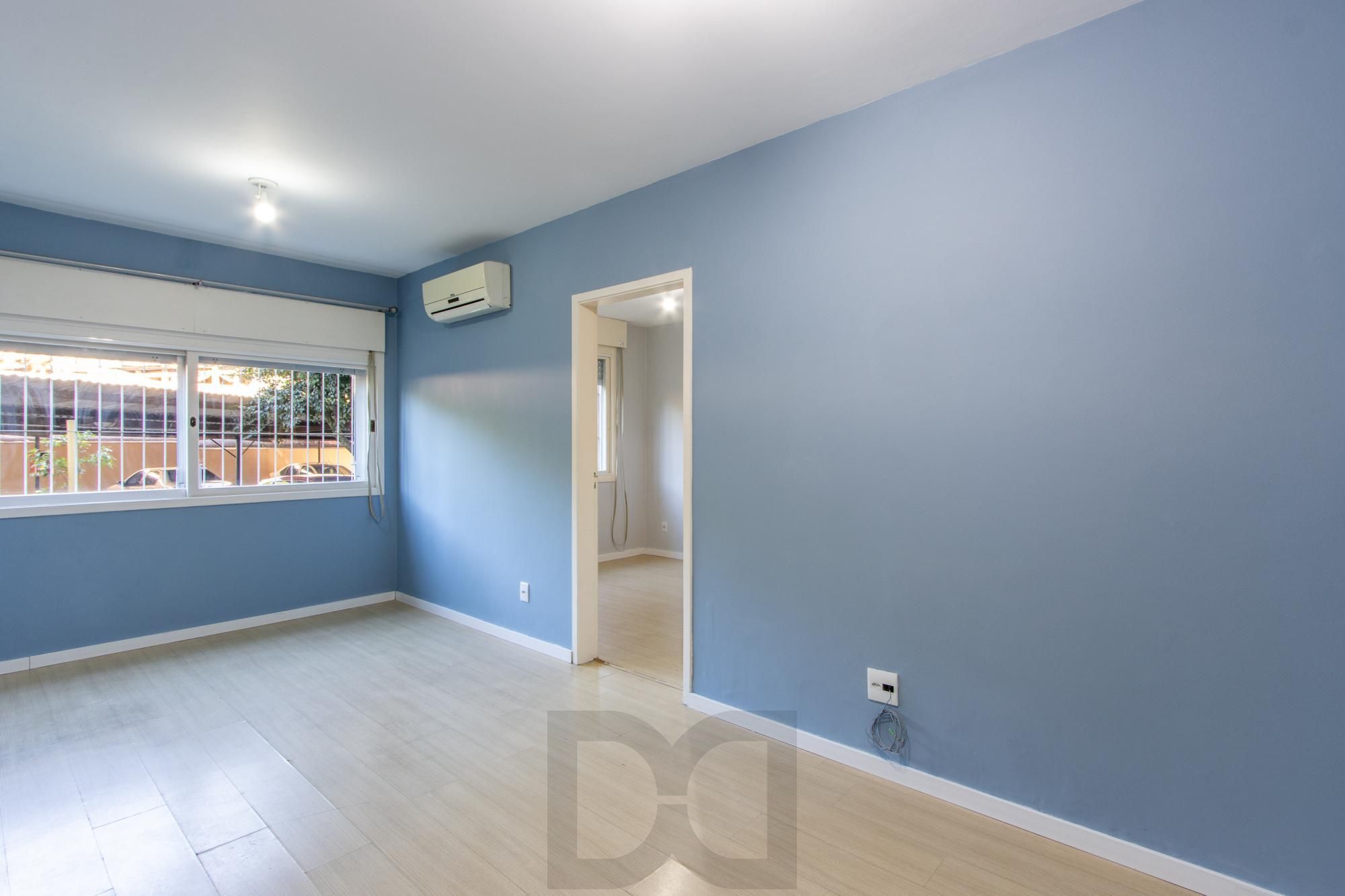 Apartamento 1 Dormitório com 55 m² – Excelente Oportunidade. Térreo — foto 3