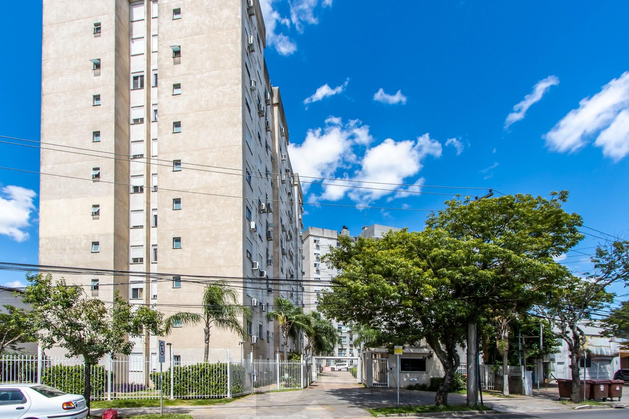 Apartamento semimobiliado de 3 quartos na Cavalhada — foto 39