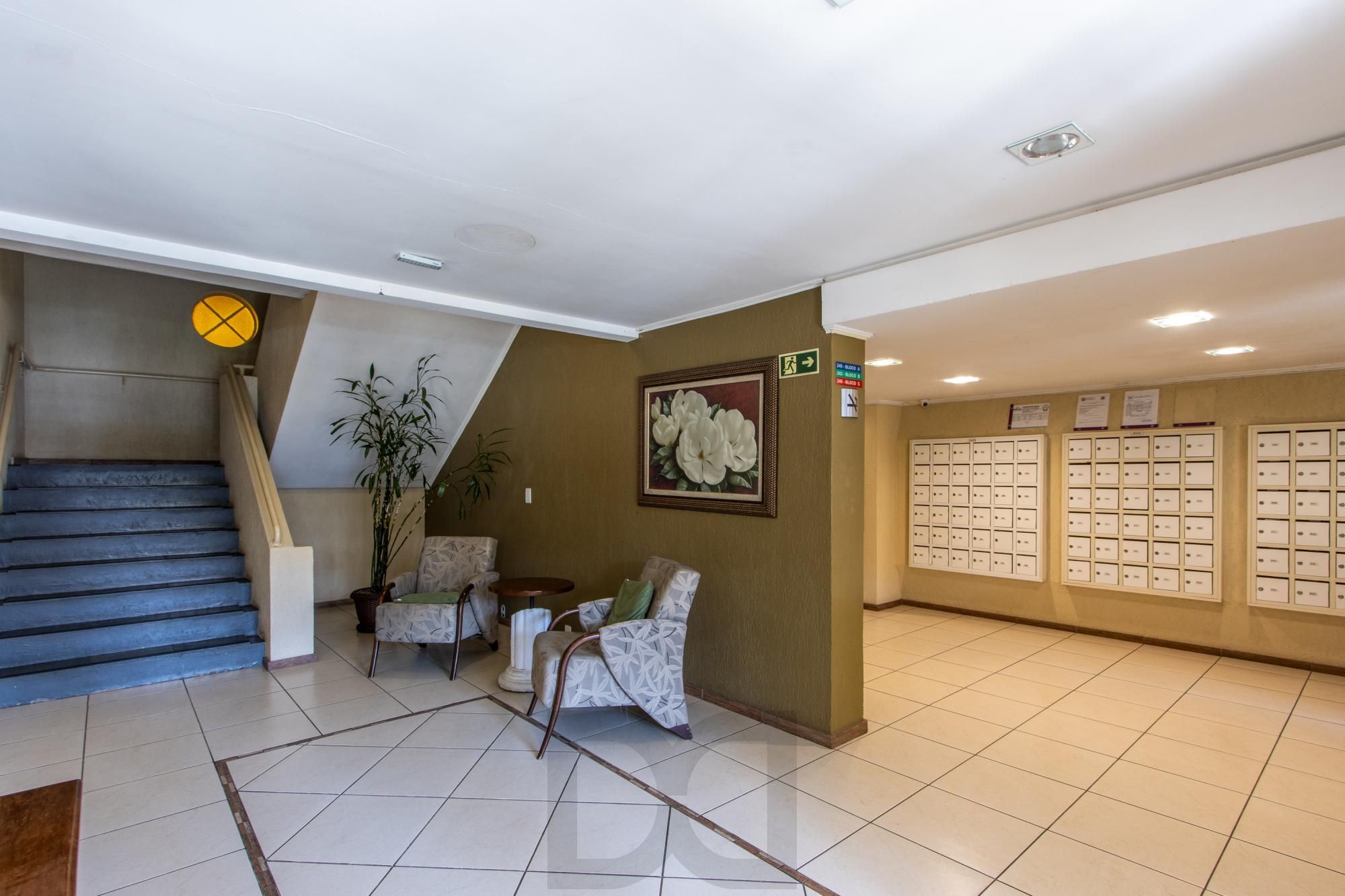 Excelente apartamento de um dormitório com box privativo coberto — foto 23