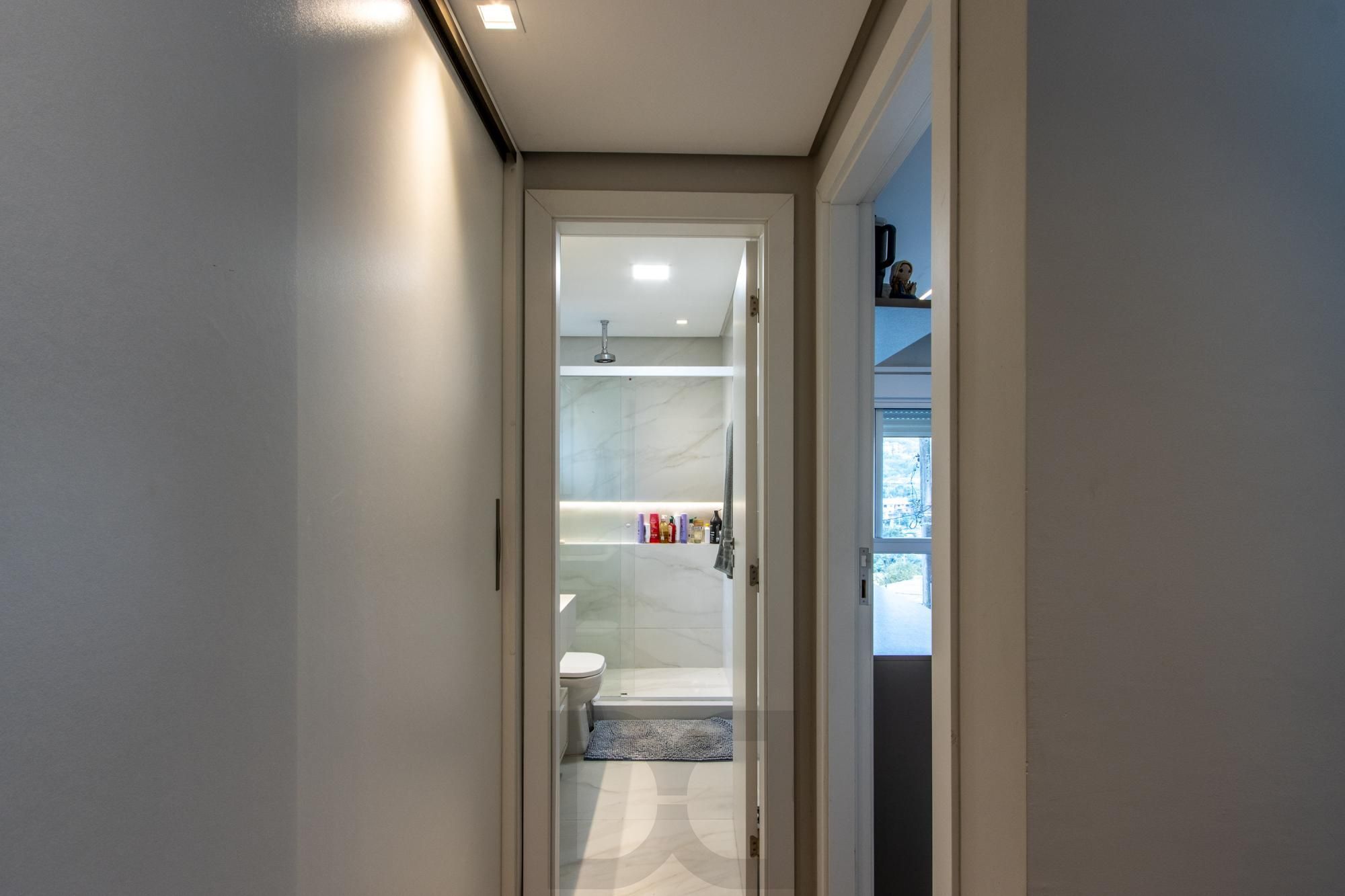 Casa em condomínio 3dorm., 1 suíte, closet - bairro Teresópolis — foto 33