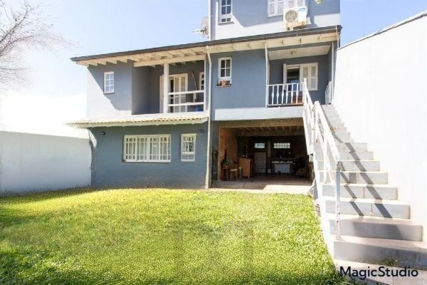 Sobrado amplo com 4 dormitórios com piscina e casa extra no mesmo terreno – Hípica — foto 2