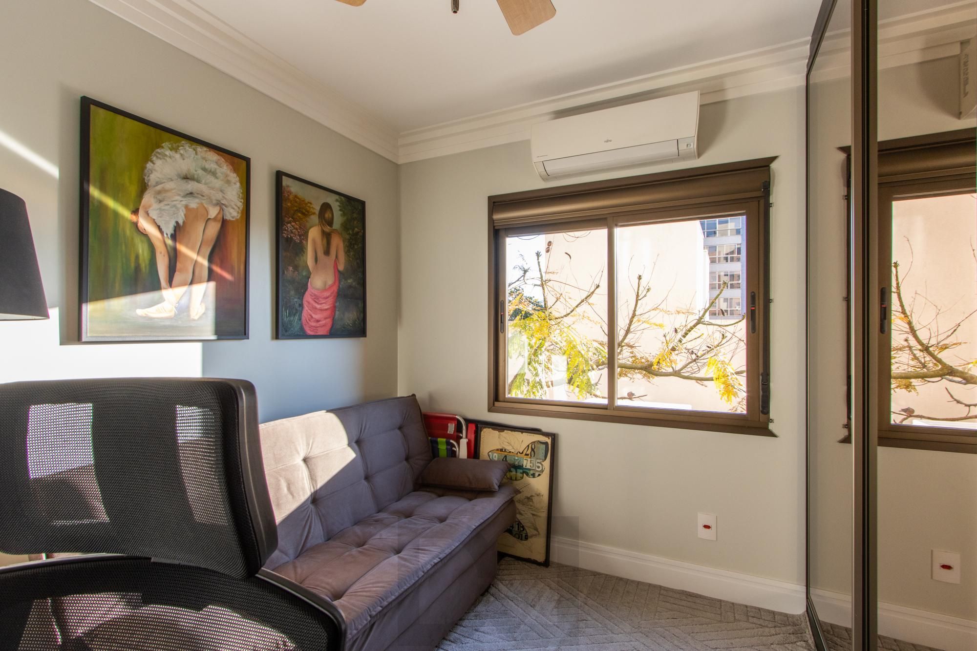 Apartamento no bairro Tristeza, Reformado e em ótimo estado! — foto 21
