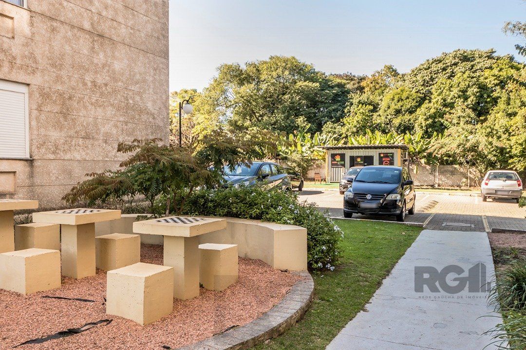 Apartamento com 2 quartos e 1 banheiro no total — foto 74
