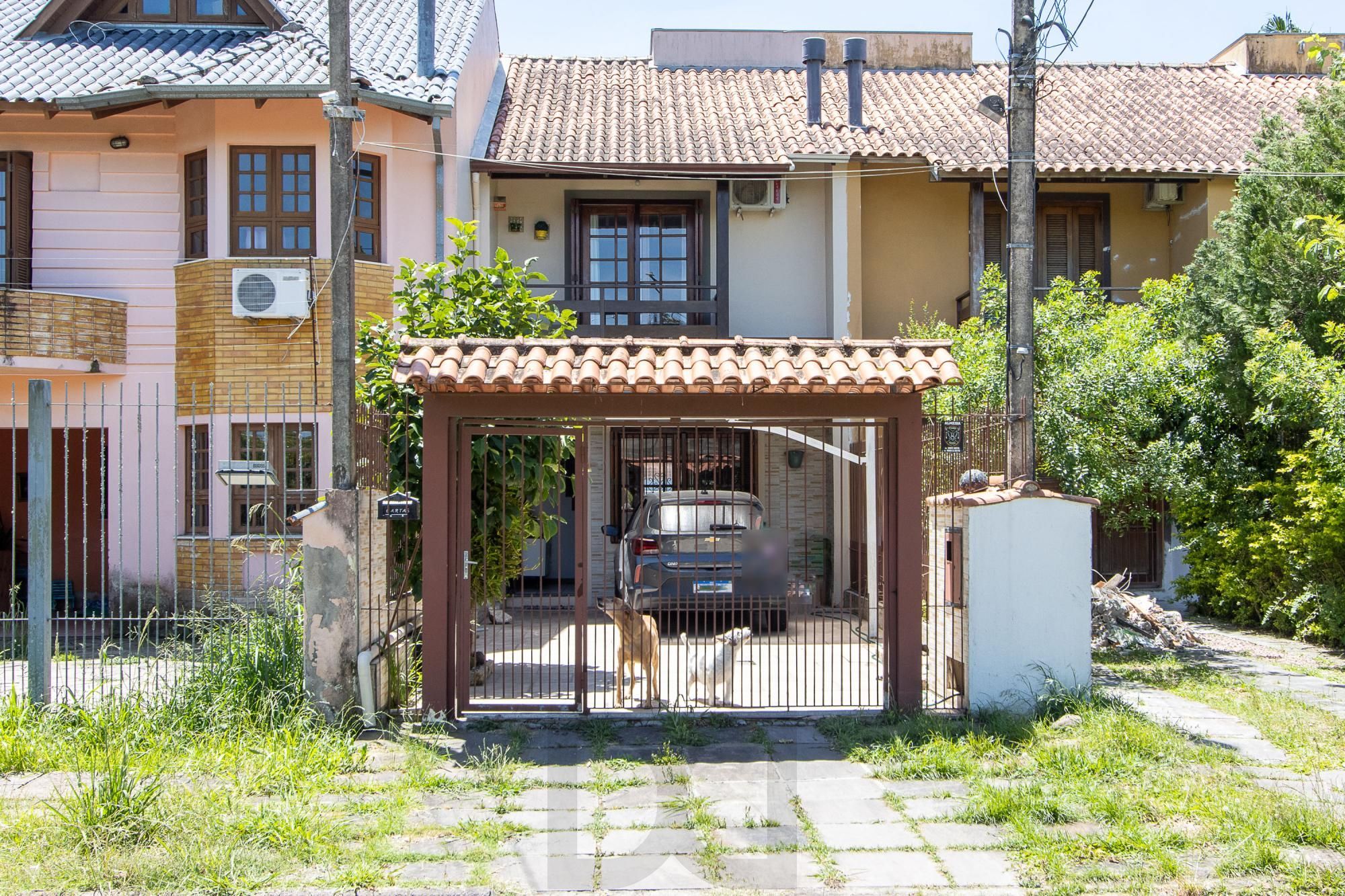 Casa para Venda - 110.14m², 2 dormitórios, sendo 1 suites, 2 vagas - Hípica — foto 1