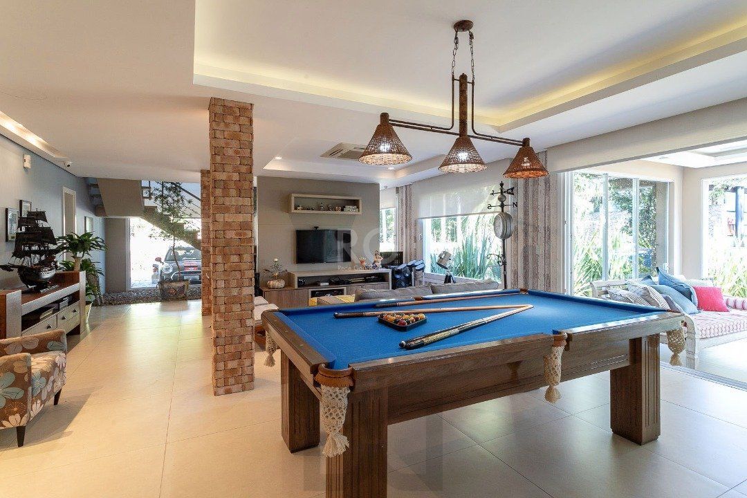 Casa Condominio para Venda - 588.62m², 4 dormitórios, sendo 4 suites, 5 vagas - Pedra Redonda — foto 11