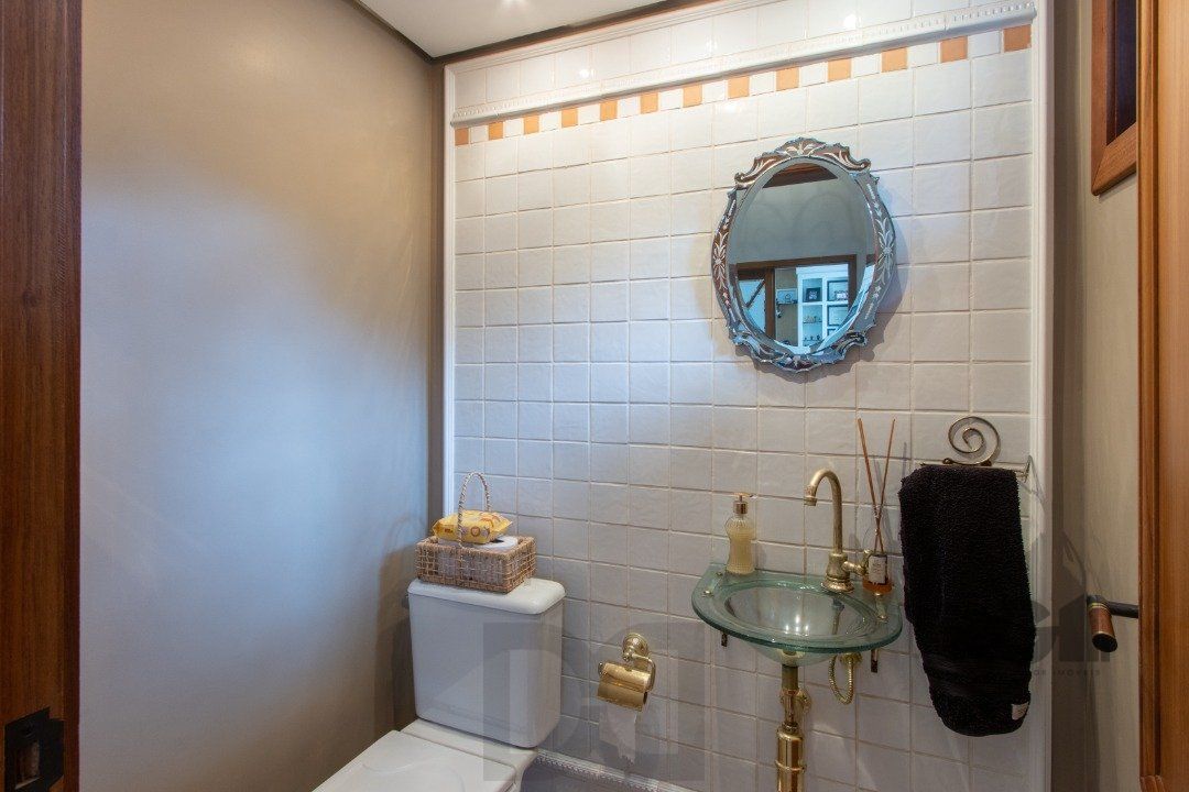 Casa para Venda com 4 dormitórios, sendo 2 suites e 4 vagas no bairro Jardim Isabel — foto 7