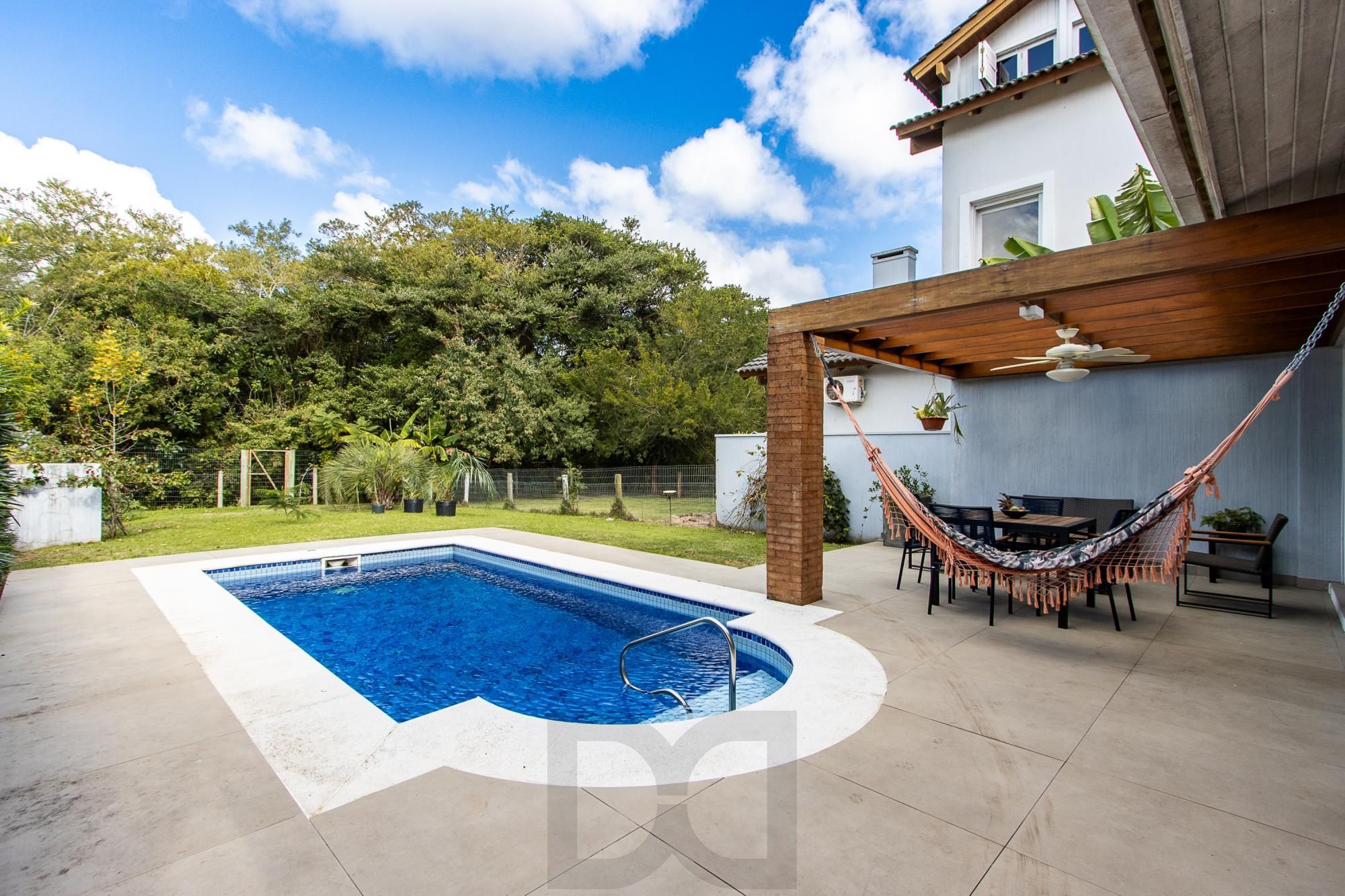 Casa no Condominio Terra Ville, com 3 quartos, piscina aquecida, espera elevador — foto 23
