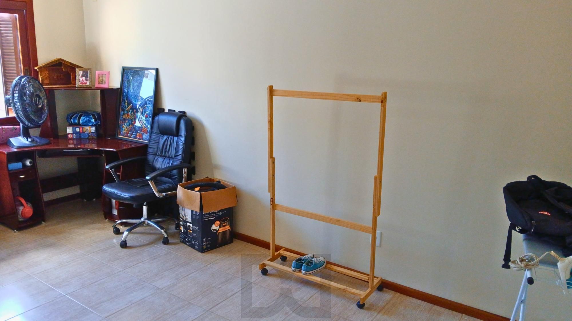 Casa aconchegante com 3 dormitórios, piscina e lareira — foto 8