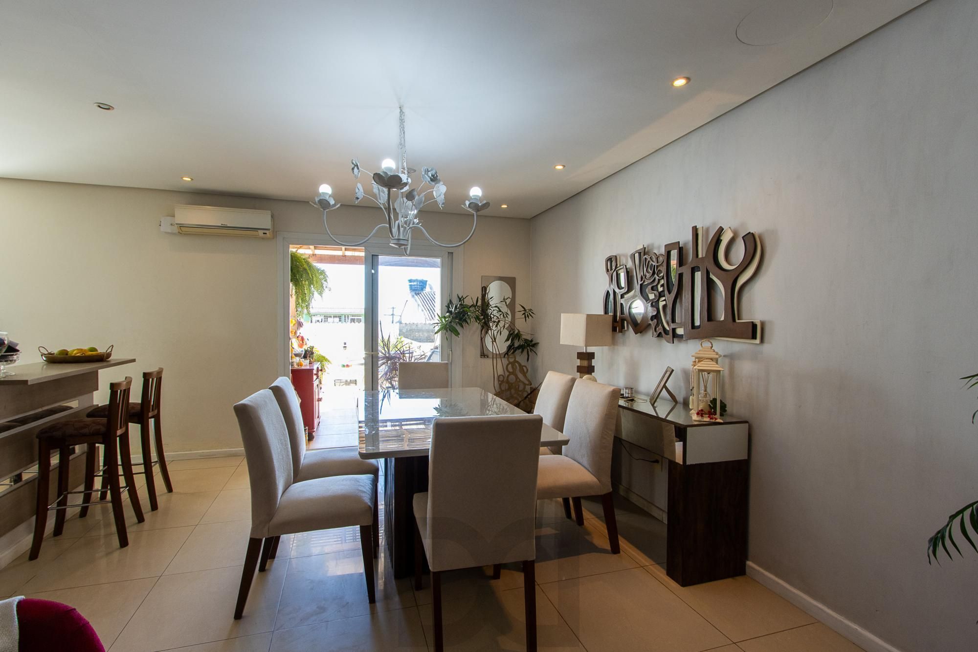 Casa com 3 dormitórios, suíte com closet e piscina no Condomínio Cinque Terre — foto 6
