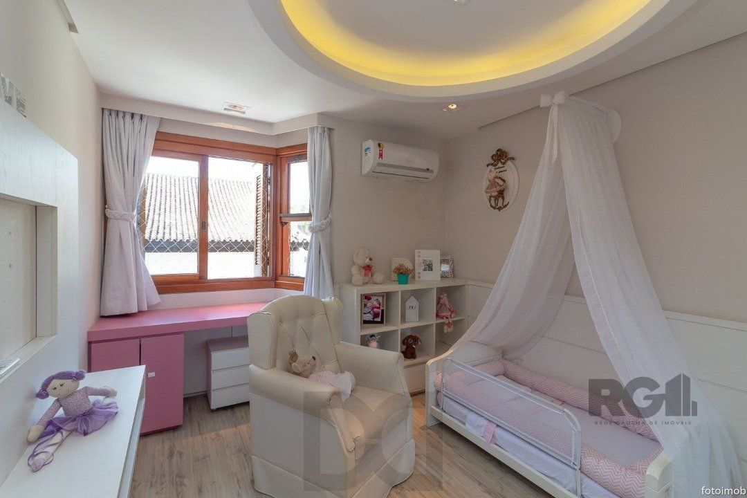 Casa Condominio para Venda - 307m², 5 dormitórios, sendo 1 suites, 4 vagas - Cristal — foto 25