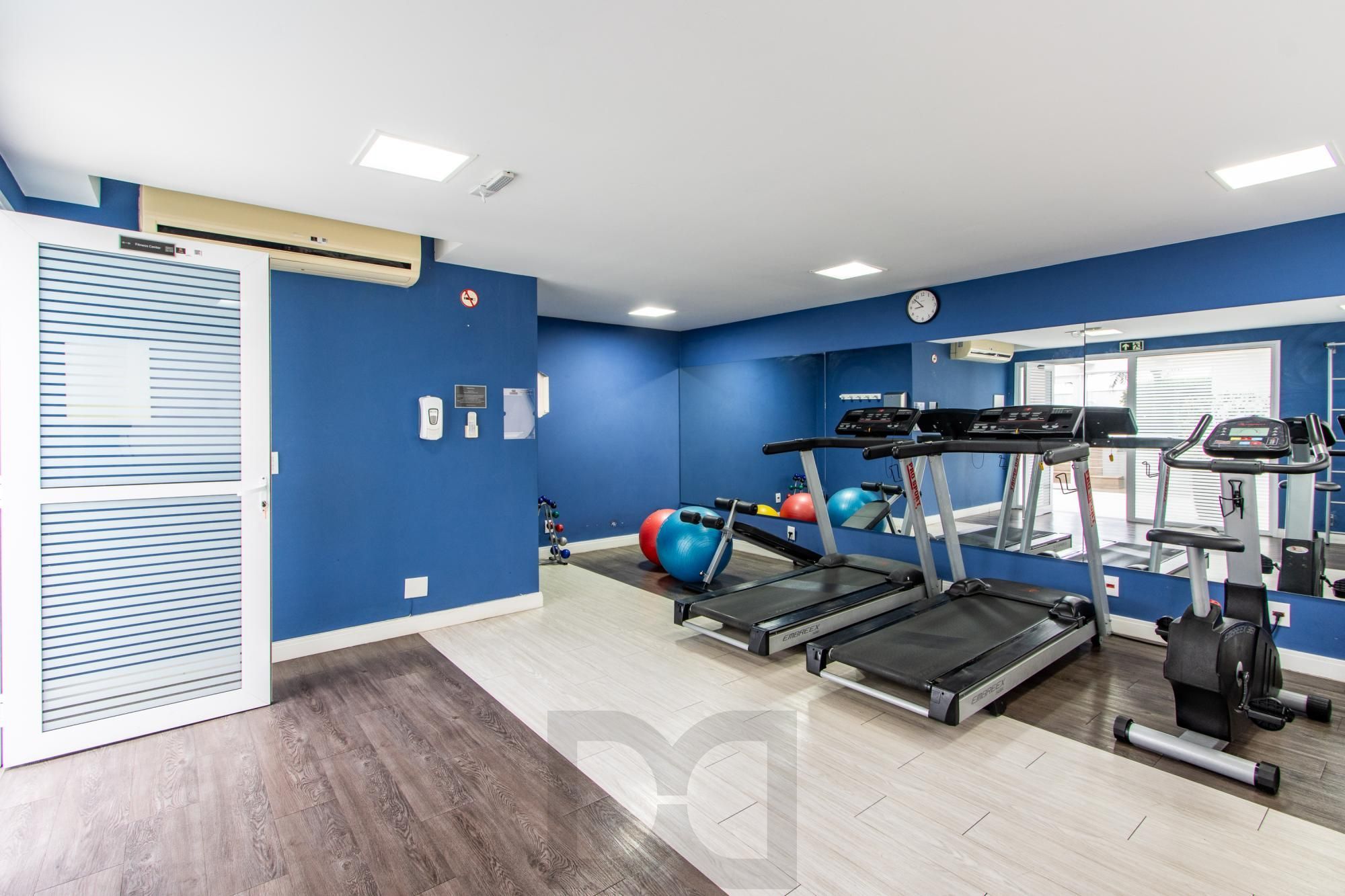 Apartamento com 2 dormitórios, sendo 1 suíte, e sala ampla com ambientes integrados - Condomínio Residencial Sucre — foto 42
