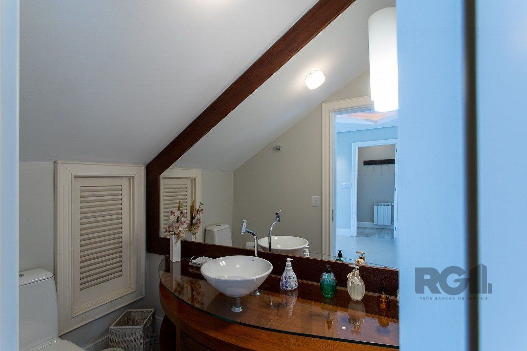 Casa Condominio para Venda - 610m², 4 dormitórios, sendo 4 suites, 3 vagas - Terra Ville — foto 7