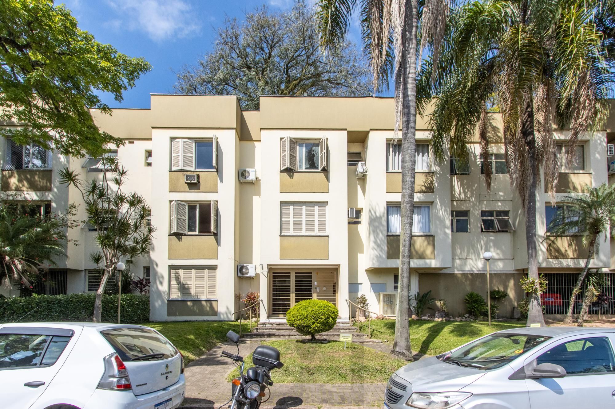 Excelente apartamento de um dormitório com box privativo coberto — foto 22
