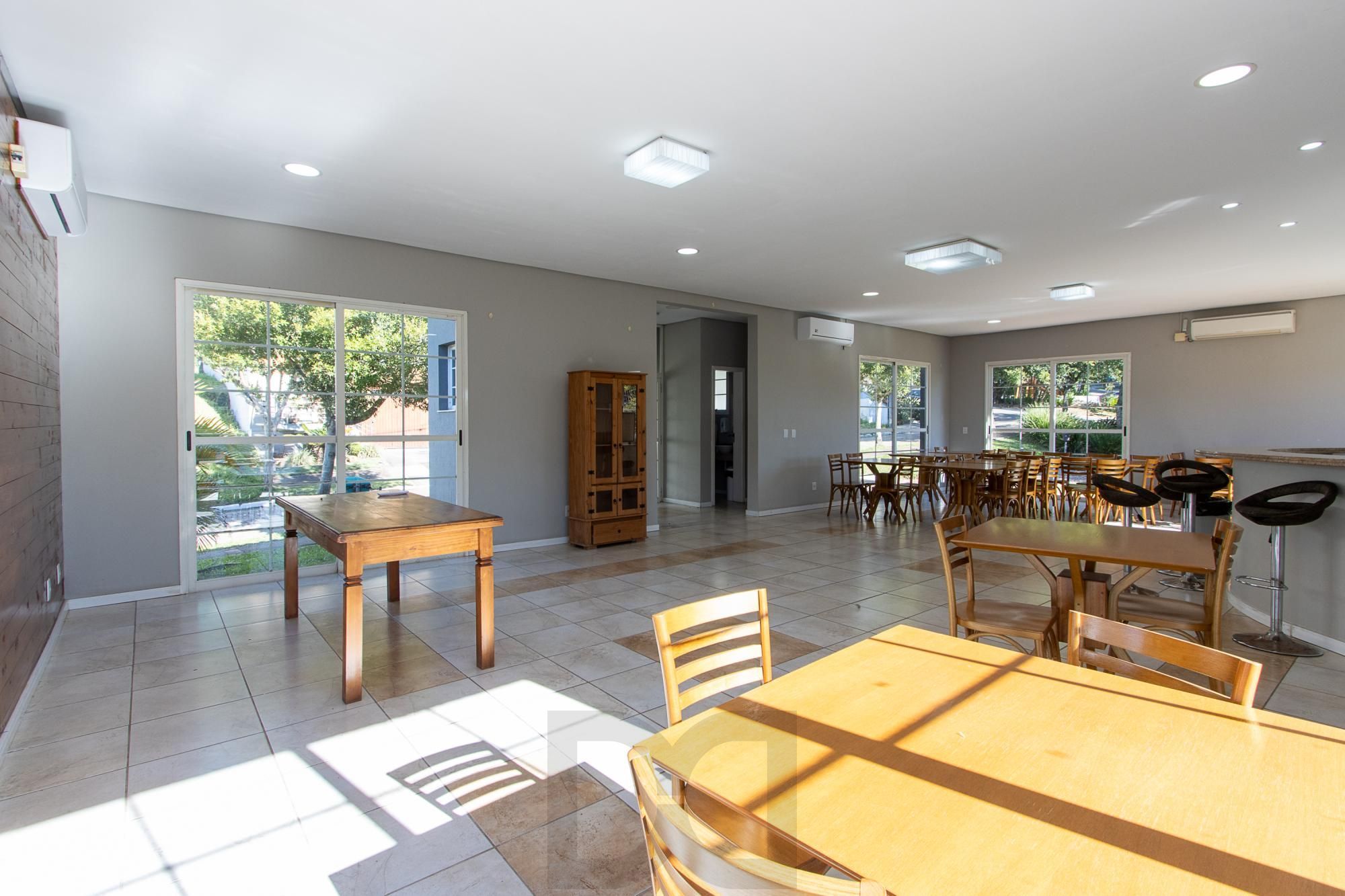 Casa com 3 dormitórios, suíte com closet e piscina no Condomínio Cinque Terre — foto 55