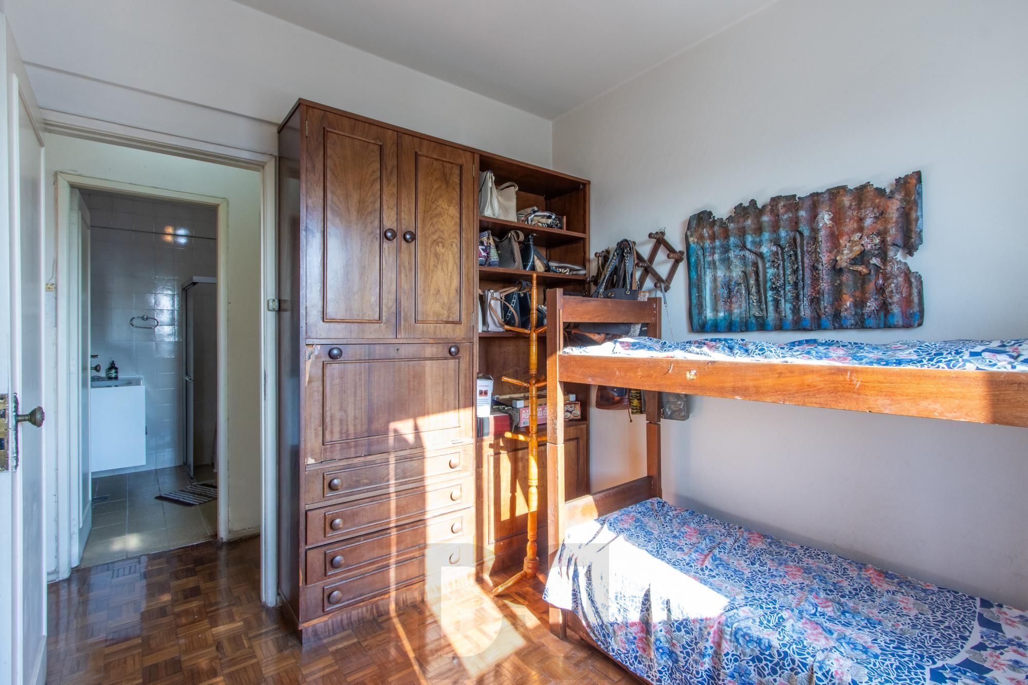 Apartamento Semimobiliado DESOCUPADO de 3 Quartos na Duque de Caxias, Centro Histórico de Porto Alegre — foto 15