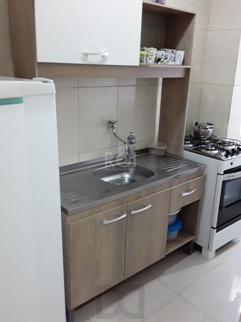 Apartamento para Venda - 35.18m², 1 dormitório, Cristal — foto 17
