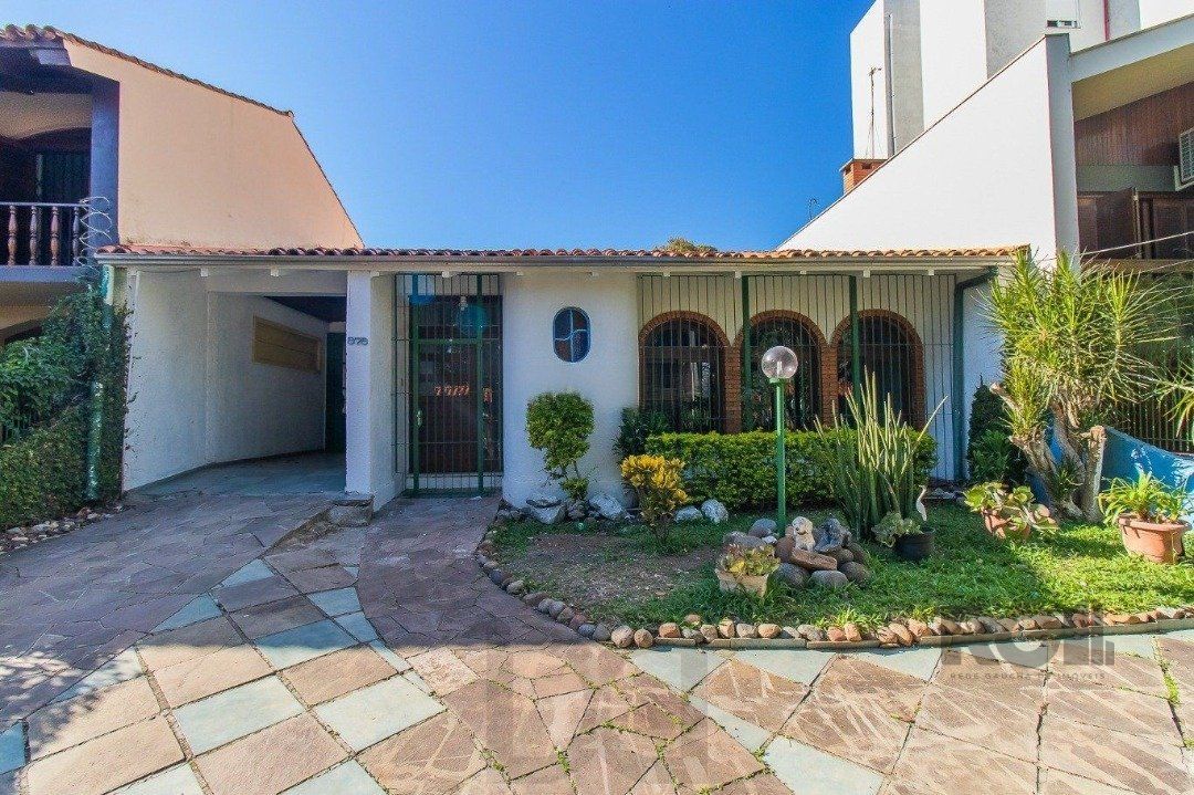 Casa, 200m², 3 dormitórios, bairro Cristal — foto 1