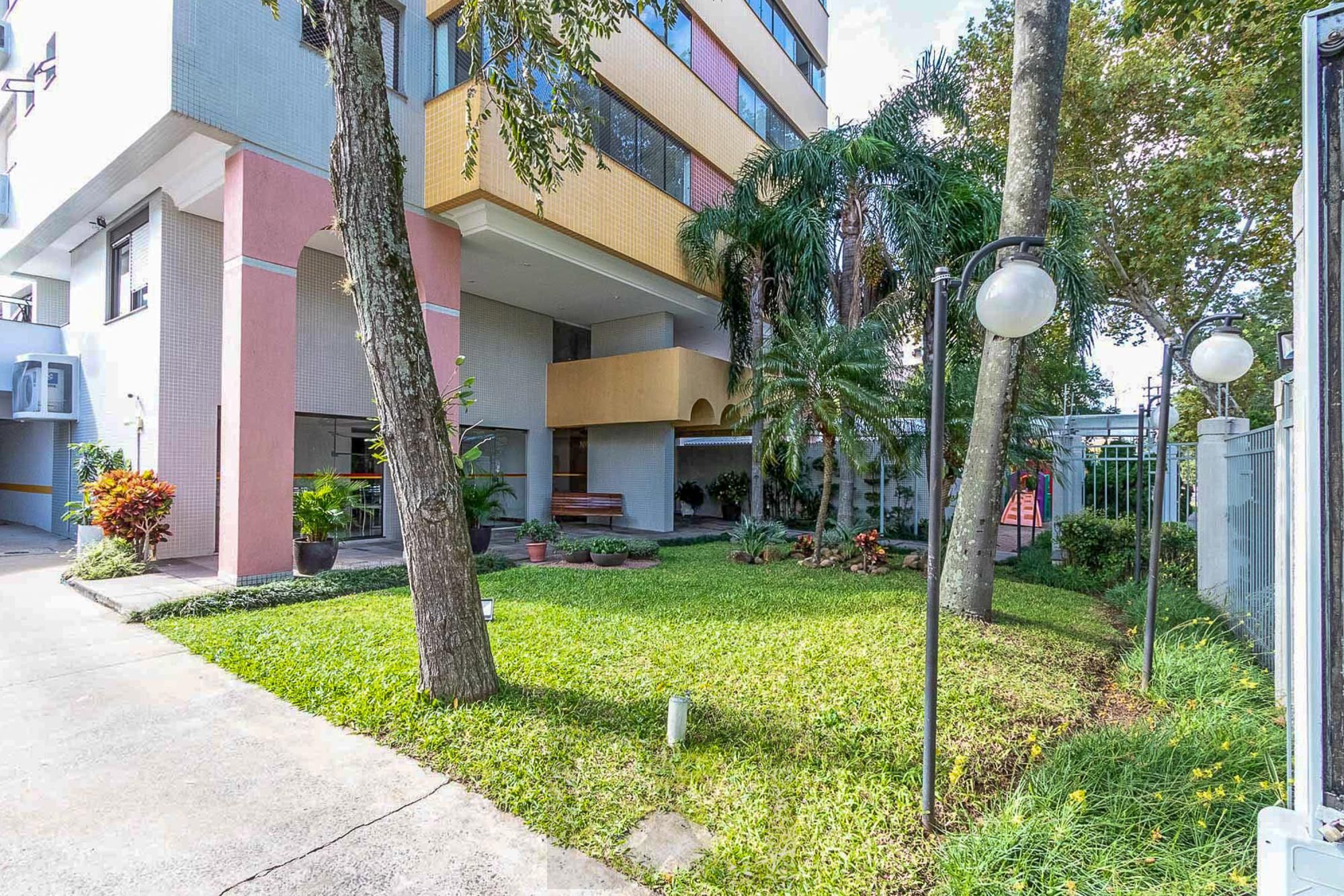 Apartamento 3 Dormitórios com vista definitiva para o Guaíba no bairro Menino Deus - Saúde e Lazer ao Seu Alcanc — foto 37