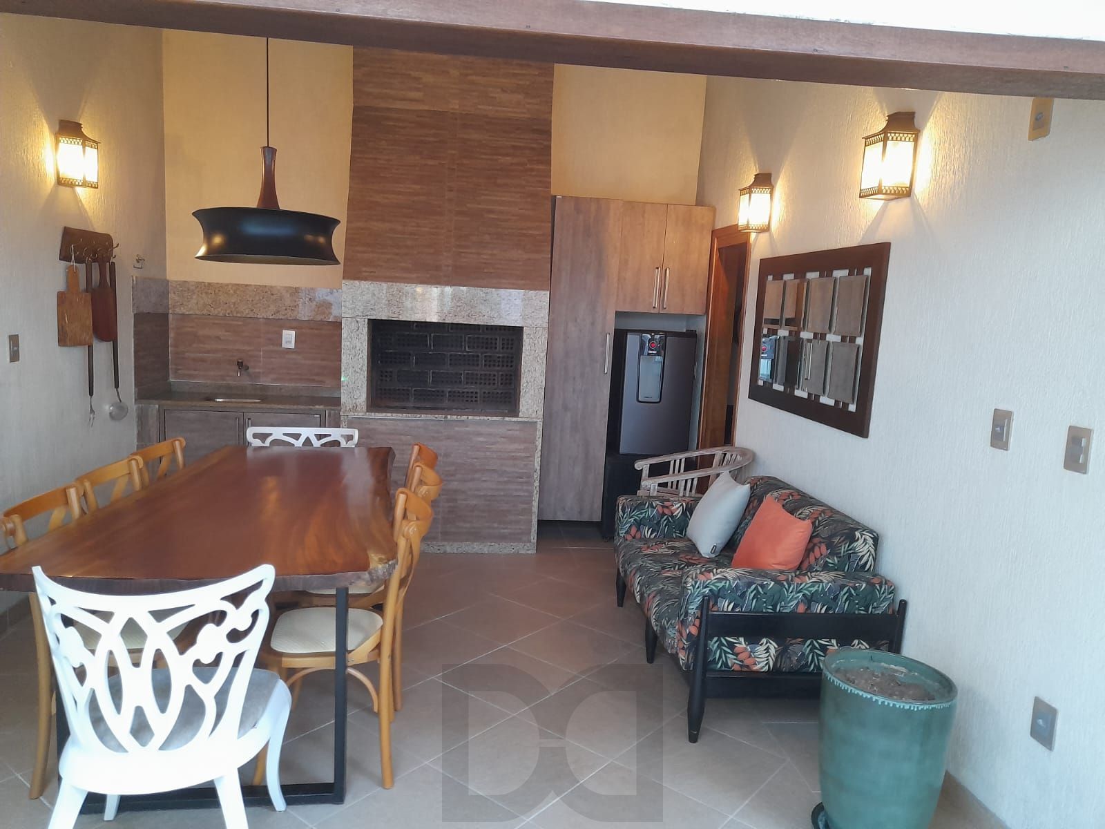 Casa de condomínio 3 quartos (suite) - 2 vagas - Bairro Tristeza — foto 4