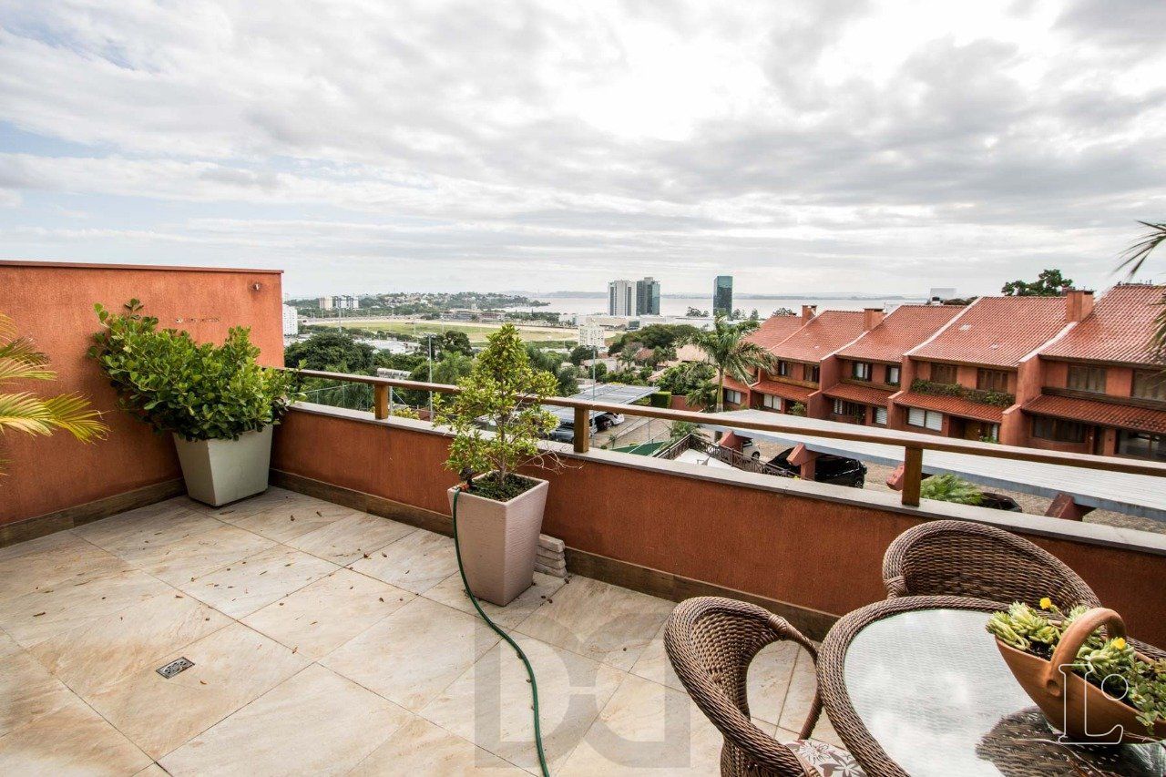 Casa Condominio para Venda - 382.86m², 4 dormitórios, sendo 2 suites, 4 vagas - Cristal — foto 26