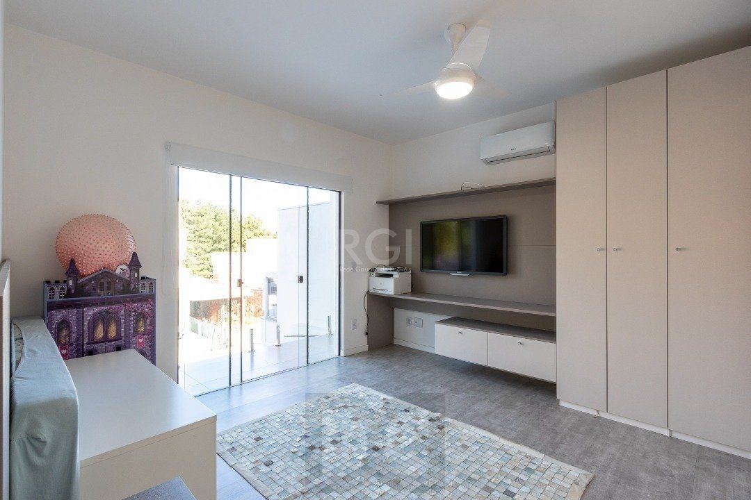 Casa Condominio para Venda - 280m², 3 dormitórios, sendo 3 suites, 4 vagas - Lagos De Nova Ipanema — foto 38