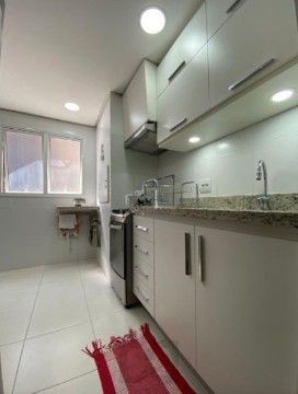 Apartamento 2 dormitórios com suíte e 2 vagas no Menino Deus — foto 5
