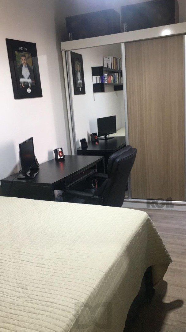 Apartamento semi mobiliado — foto 8